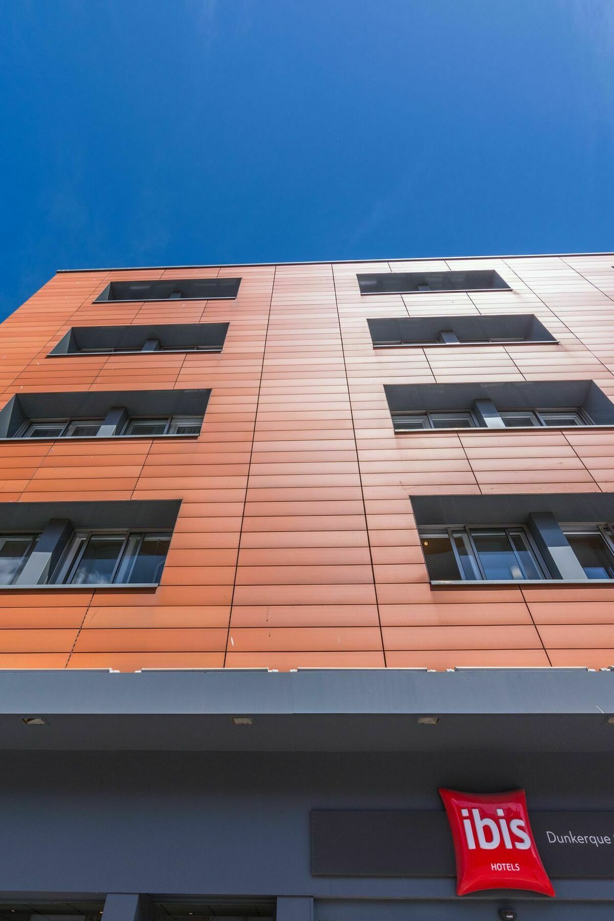 Hotel Ibis Dunkerque 3*