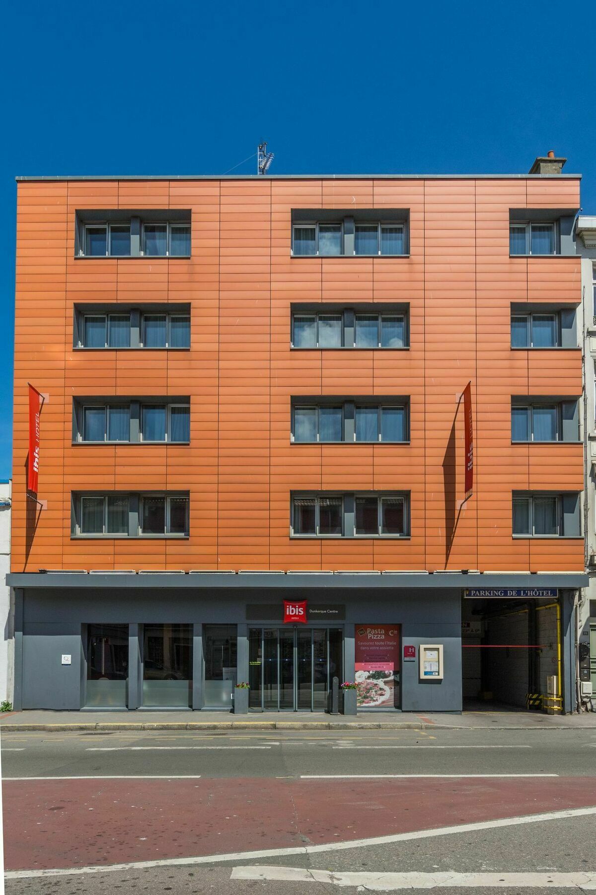 Ibis Dunkerque Hotel Dunkirk