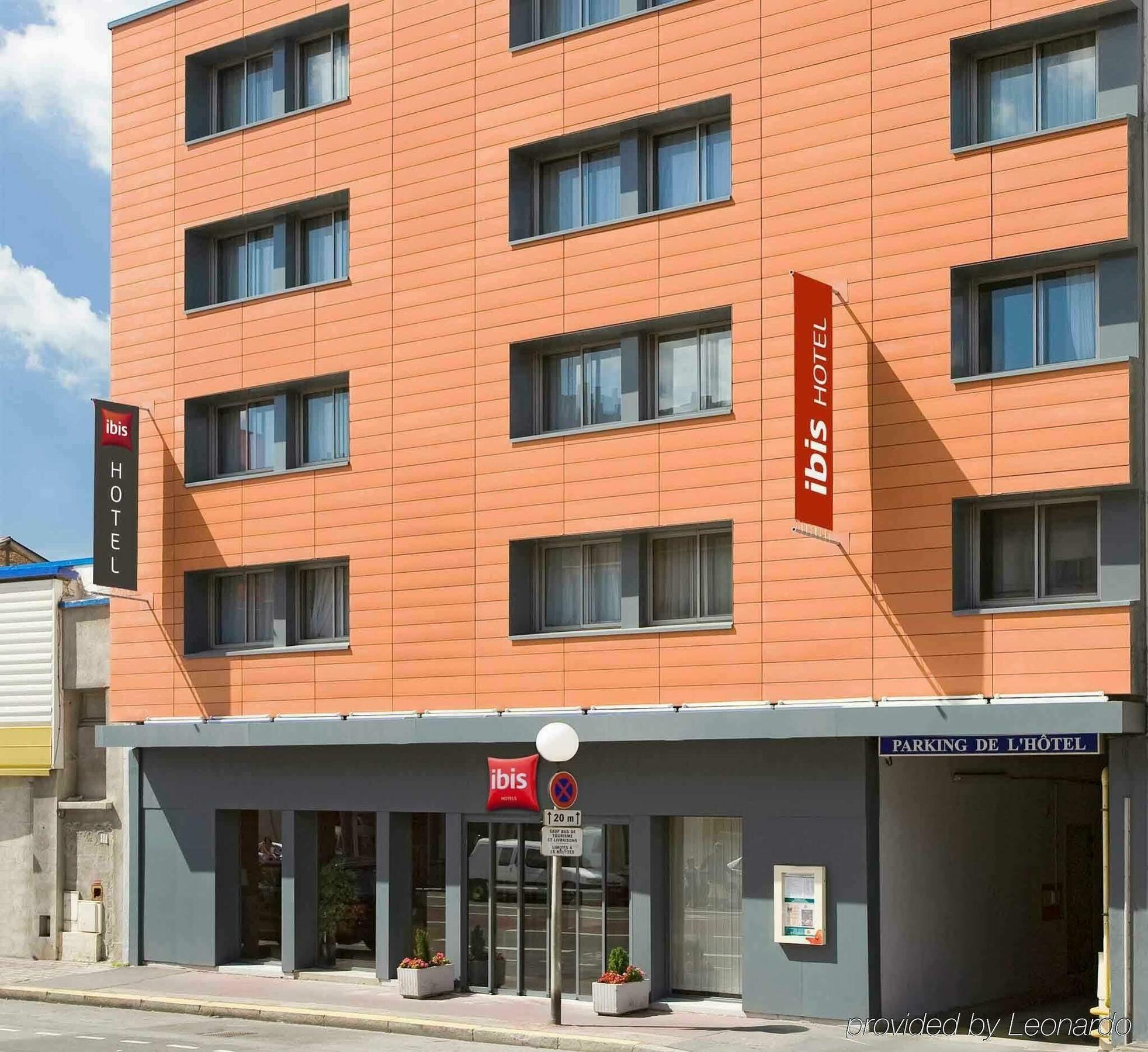 Ibis Dunkerque 3*